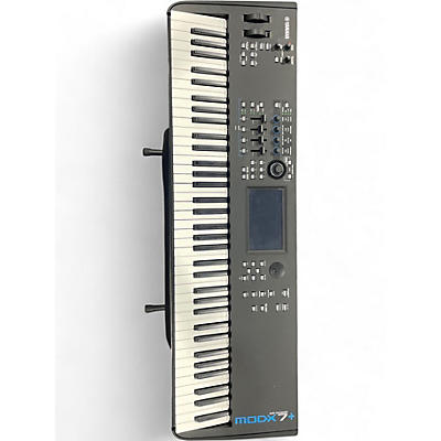 Used Yamaha MODX7+ Keyboard Workstation