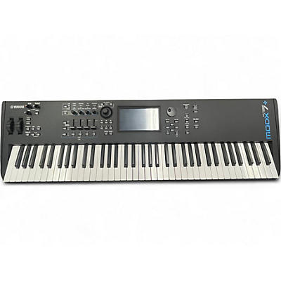 Used Yamaha MODX7+ Keyboard Workstation