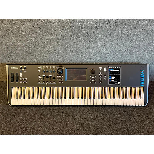 Yamaha Used Yamaha MODX7 Synthesizer