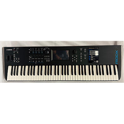 Yamaha Used Yamaha MODX7 Synthesizer