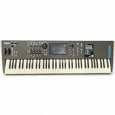 Yamaha Used Yamaha MODX7 Synthesizer