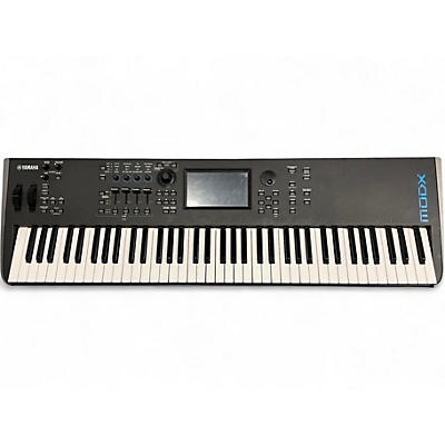Used Yamaha MODX7 Synthesizer