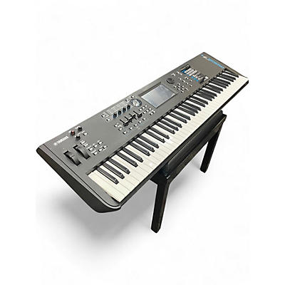 Used Yamaha MODX7 Synthesizer