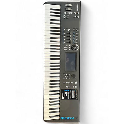 Used Yamaha MODX7 Synthesizer