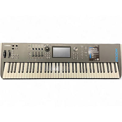 Used Yamaha MODX7 Synthesizer