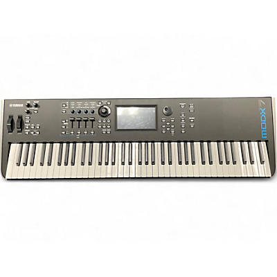 Used Yamaha MODX7 Synthesizer
