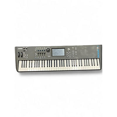 Used Yamaha MODX7 Synthesizer