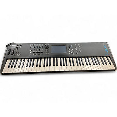 Used Yamaha MODX7 Synthesizer