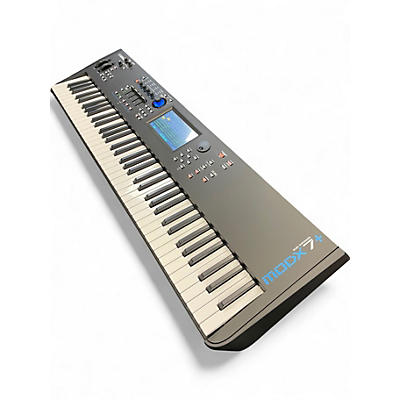 Used Yamaha MODX7+ Synthesizer