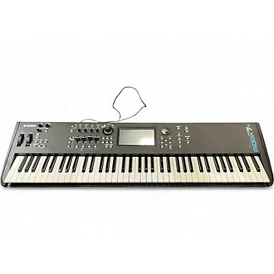 Used Yamaha MODX7+ Synthesizer