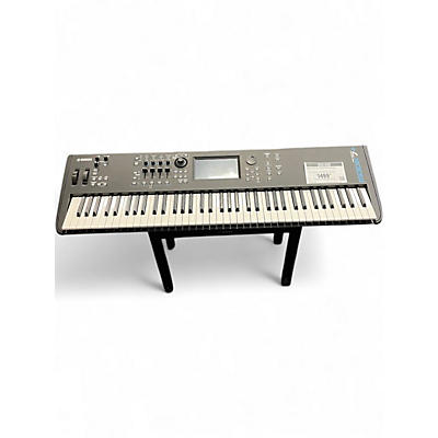Used Yamaha MODX7 Synthesizer