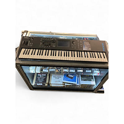 Used Yamaha MODX7 Synthesizer