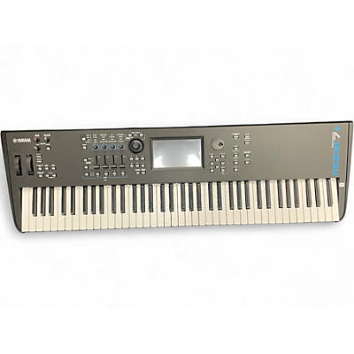 Used Yamaha MODX7+ Synthesizer