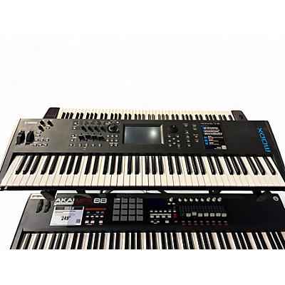 Used Yamaha MODX7 Synthesizer