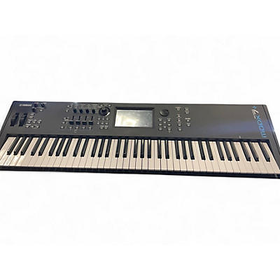 Used Yamaha MODX7 Synthesizer