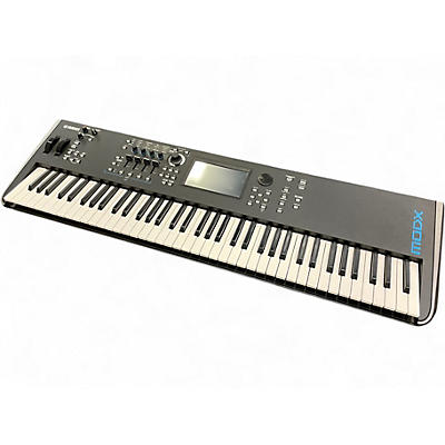 Used Yamaha MODX7 Synthesizer