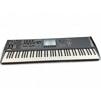 Used Yamaha MODX7 Synthesizer