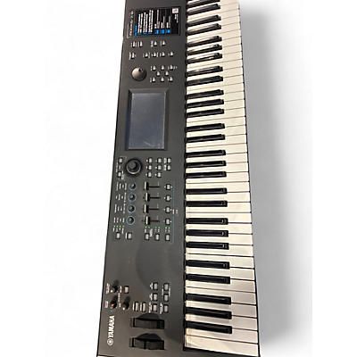 Used Yamaha MODX7 Synthesizer