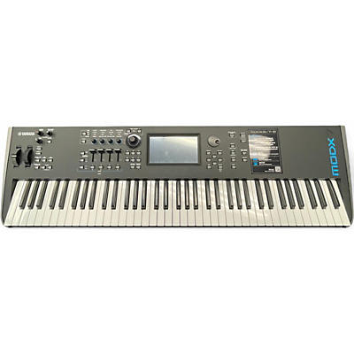 Used Yamaha MODX7 Synthesizer
