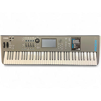 Used Yamaha MODX7 Synthesizer