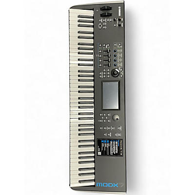 Used Yamaha MODX7 Synthesizer