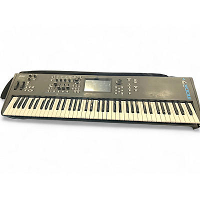 Used Yamaha MODX7+