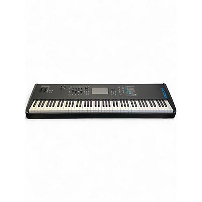 Used Yamaha MODX8 88 Key Keyboard Workstation