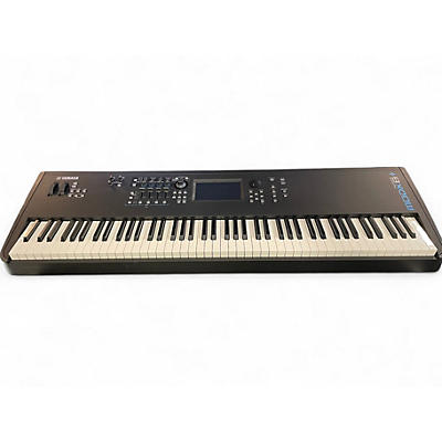 Used Yamaha MODX8+ 88-Key Synthesizer Synthesizer