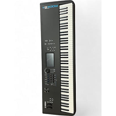 Used Yamaha MODX8+ 88-Key Synthesizer