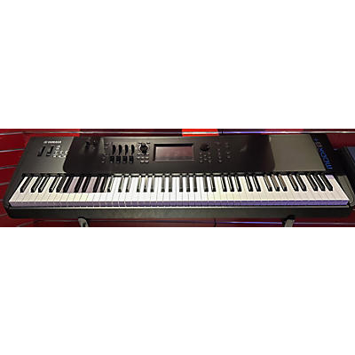 Yamaha Used Yamaha MODX8+ Arranger Keyboard