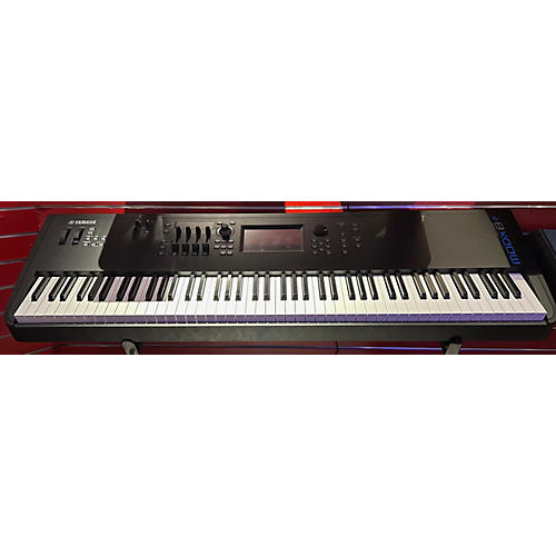 Yamaha Used Yamaha MODX8+ Arranger Keyboard