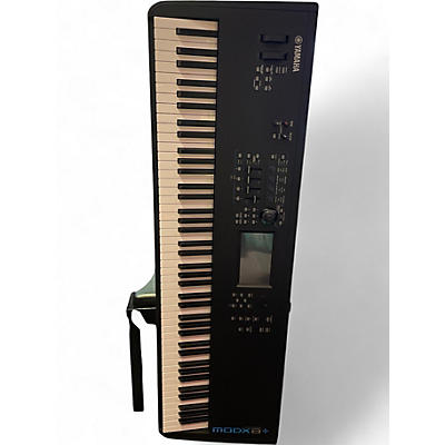 Used Yamaha MODX8+ Keyboard Workstation