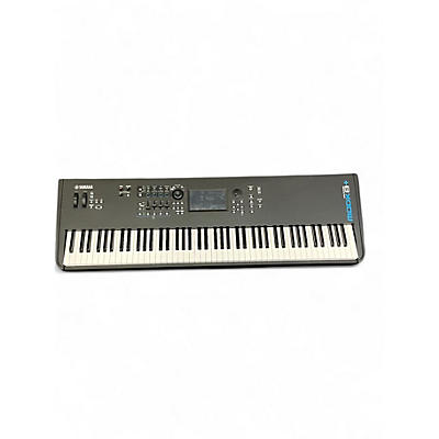 Used Yamaha MODX8+ Keyboard Workstation