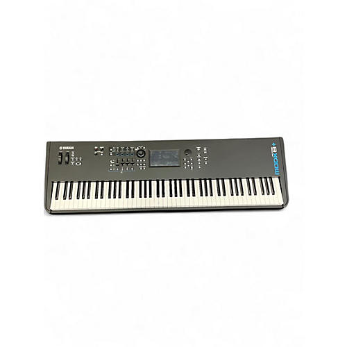 Used Yamaha MODX8+ Keyboard Workstation