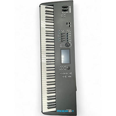 Used Yamaha MODX8+ Keyboard Workstation
