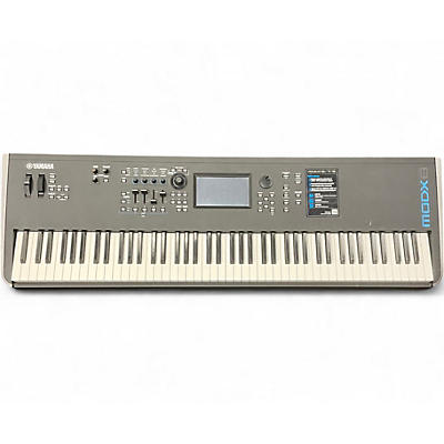 Used Yamaha MODX8+ Keyboard Workstation