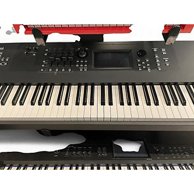 Used Yamaha MODX8+ Keyboard Workstation