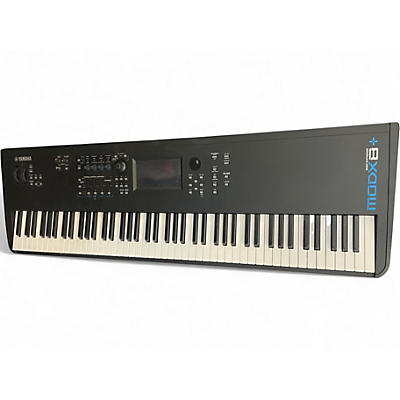 Used Yamaha MODX8+ Keyboard Workstation