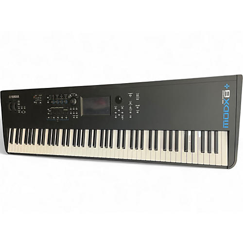Used Yamaha MODX8+ Keyboard Workstation