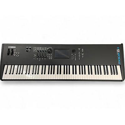 Used Yamaha MODX8+ Keyboard Workstation