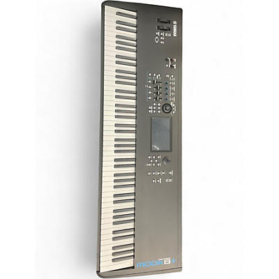Used Yamaha MODX8+ Keyboard Workstation