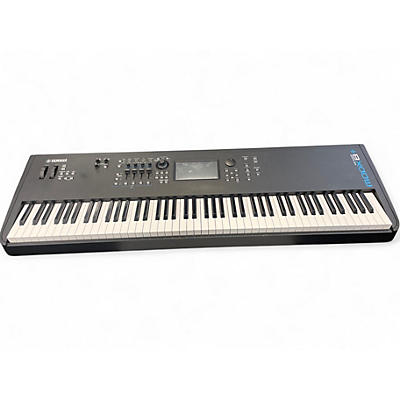 Used Yamaha MODX8+ Keyboard Workstation