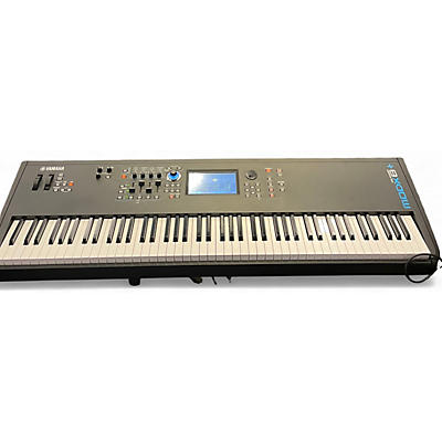 Used Yamaha MODX8+ Keyboard Workstation