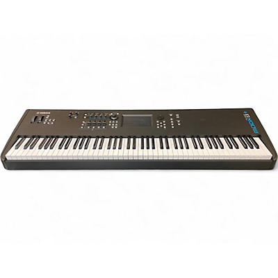 Used Yamaha MODX8+ Keyboard Workstation