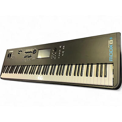 Used Yamaha MODX8+ Keyboard Workstation