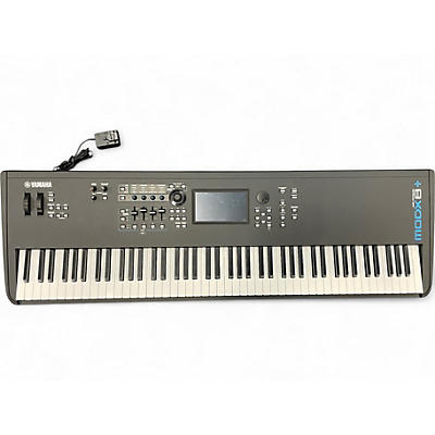 Used Yamaha MODX8+ Keyboard Workstation