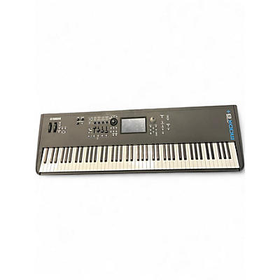 Used Yamaha MODX8+ Keyboard Workstation