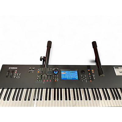 Used Yamaha MODX8+ Keyboard Workstation