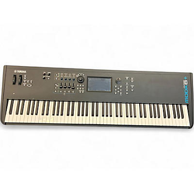 Used Yamaha MODX8+ Keyboard Workstation
