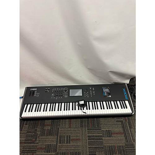 Yamaha Used Yamaha MODX8 Synthesizer